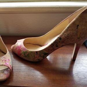 👠👠Ivanka Trump Heels